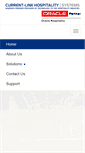 Mobile Screenshot of current-link.com